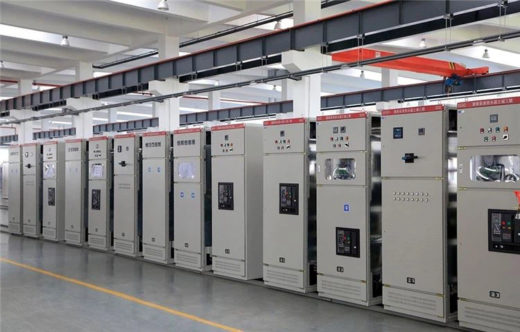 Low Voltage Switchboard