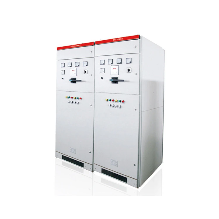 GGD LV Switchgear Panel Factory