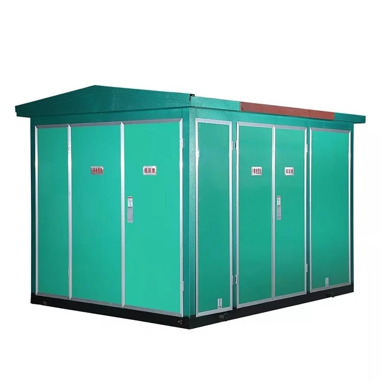Outdoor 11KV Prefabricated Substation