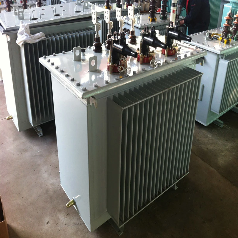 Oil-Immersed-Power-Transformer Oil-Immersed-Power-Transformer