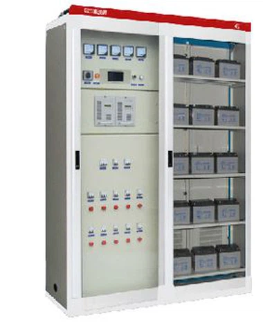 Шкаф питания панели постоянного тока (GZD)