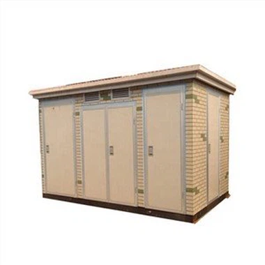 Электроподстанция