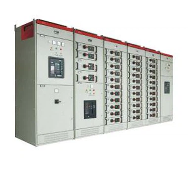 Низковольтные снятия Switchgear (GCS)