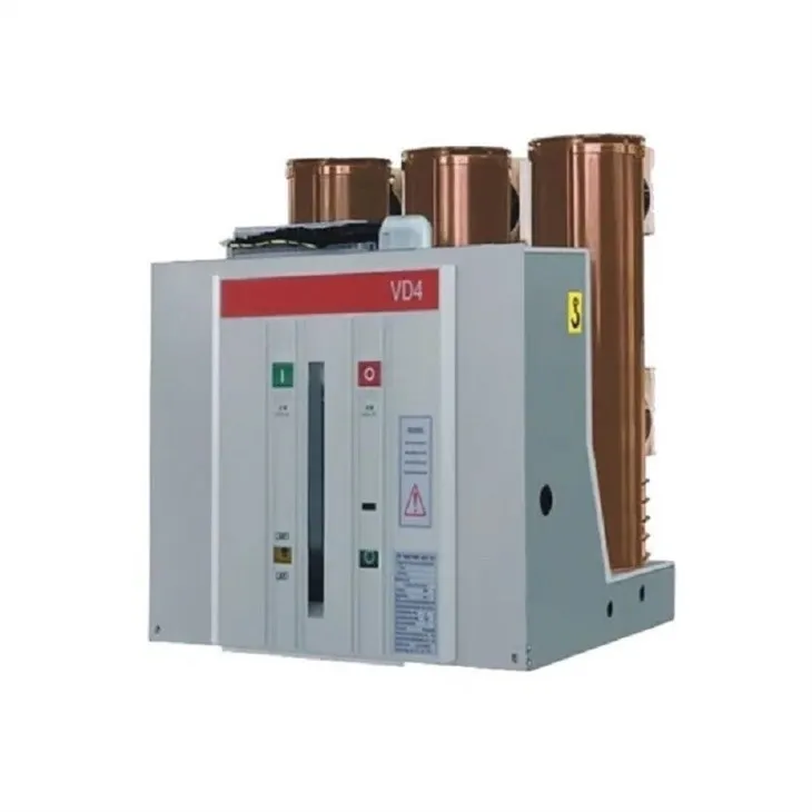 Vacuum Circuit Breaker For Indoor Type With Handcart