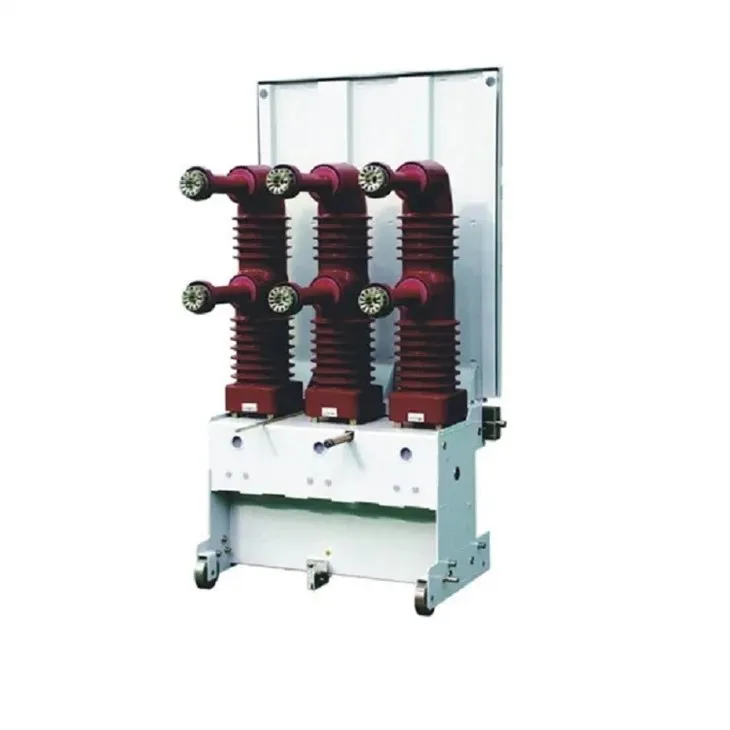 Vacuum Circuit Breaker For Indoor Type With Handcart