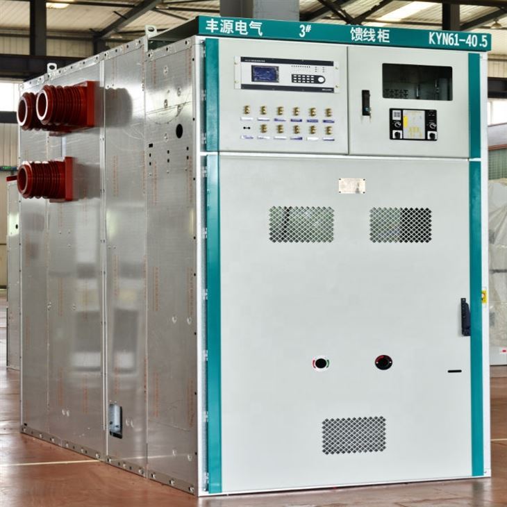 KYN61-40.5 40.5kV Air Insulated Metal-Clad Switchgear