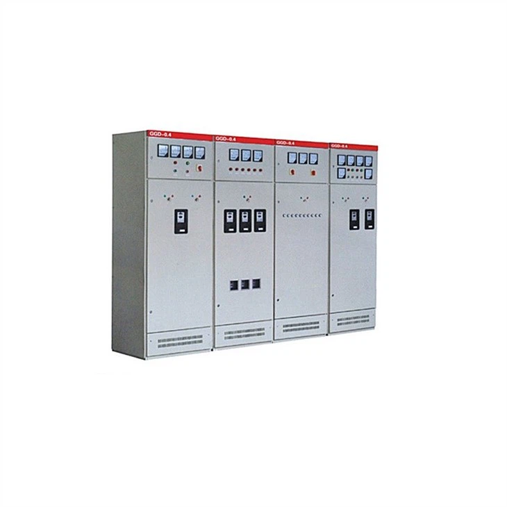 GGD AC Low Voltage Power Distribution Cabinet