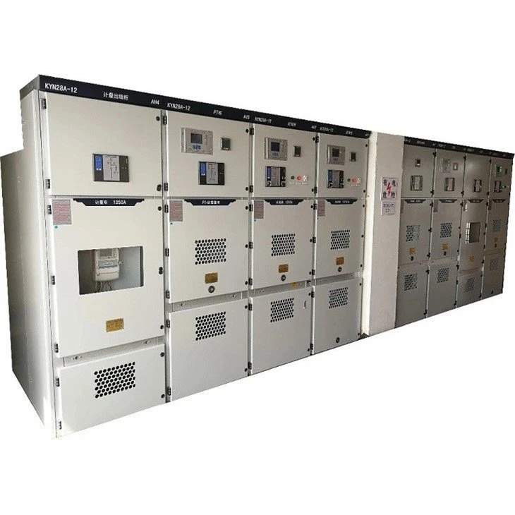 High Voltage AC Metal Enclosed Switchgear