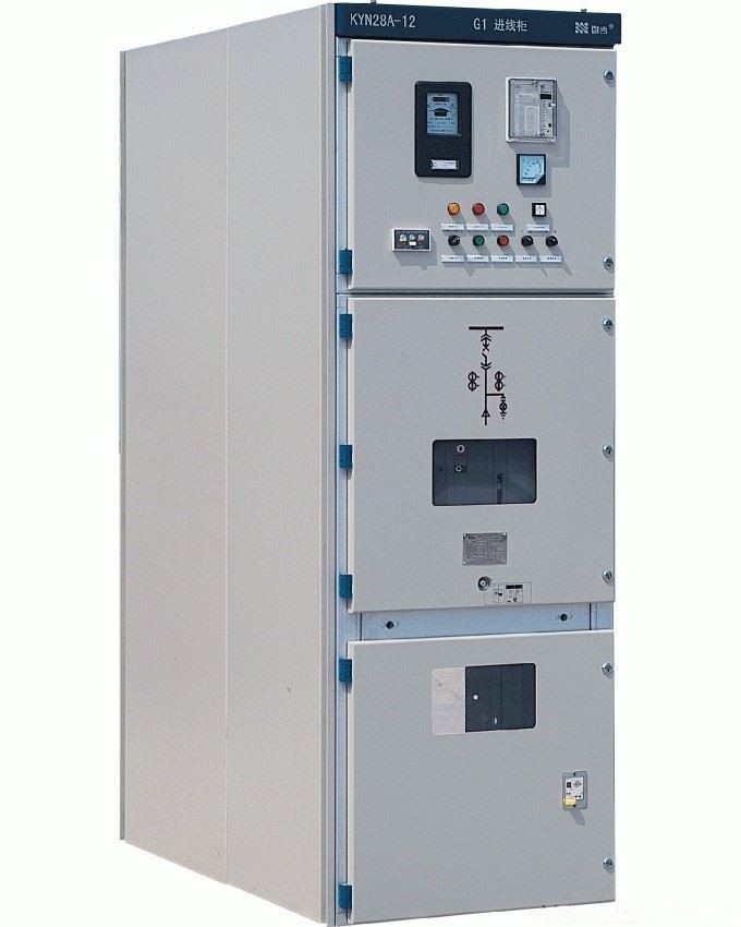 KYN28A 6KV Outdoor HV Ring Main Unit