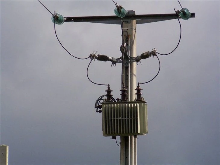 15KV 630KVA AC Oil Immersed Welding Distribution Transformer