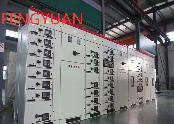 415v 400v LV Incoming Outgoing Switchgear Panel Cabinet Box